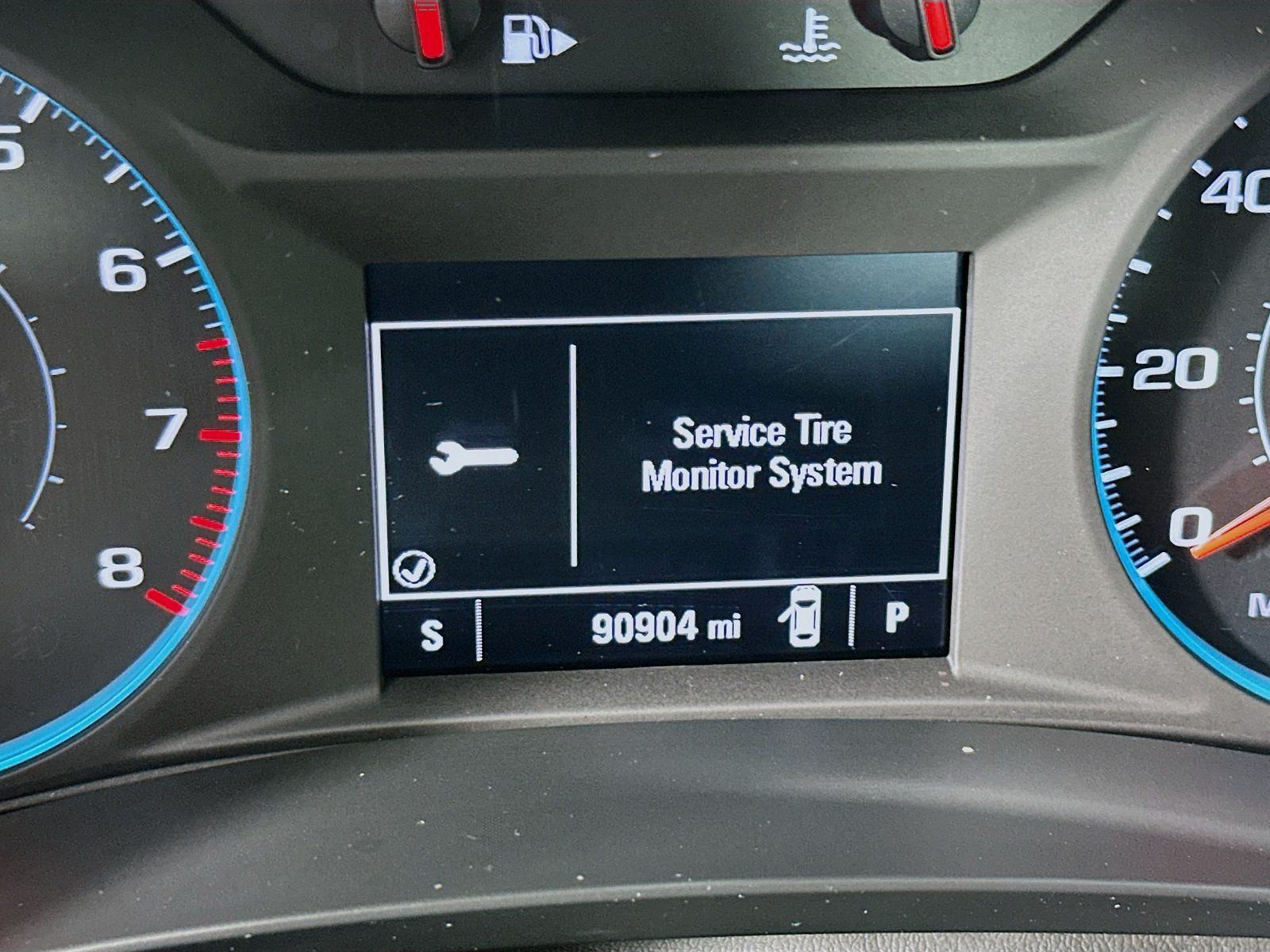Used 2016 Chevrolet Malibu LS FWD image 13