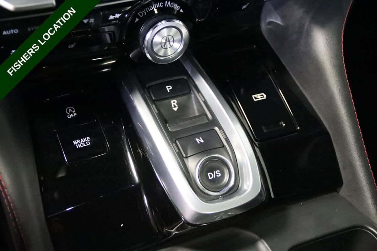 Used 2023 Acura MDX A-Spec AWD/4WD image 40