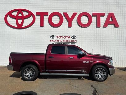 Used 2018 RAM 1500 Limited
