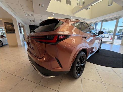 Used 2025 Lexus NX 350 F Sport AWD/4WD image 5
