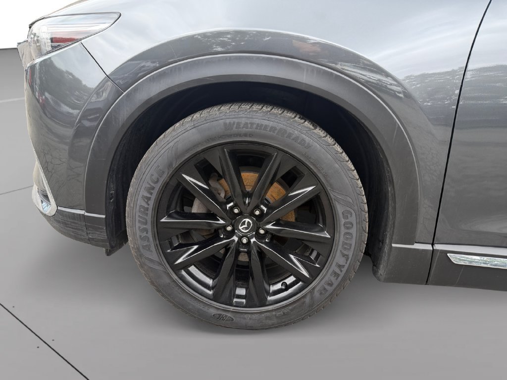 Used 2016 MAZDA CX-9 Grand Touring AWD/4WD image 9