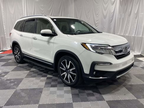 Used 2022 Honda Pilot Touring image 5