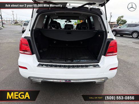 Used 2015 Mercedes-Benz GLK 250 BlueTEC 4MATIC w/ Premium 1 Package image 16