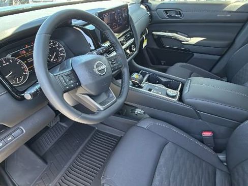 New 2026 Nissan Pathfinder SV AWD/4WD image 10