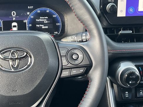 Certified 2024 Toyota RAV4 XSE image 21