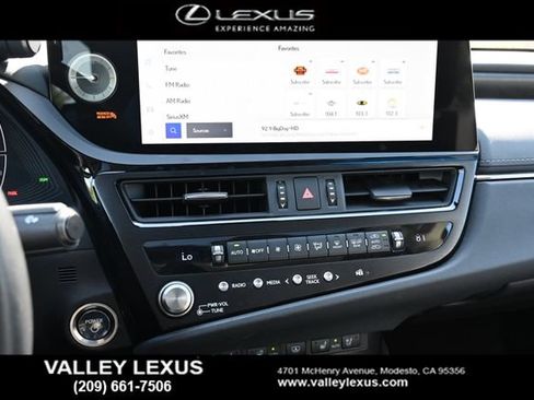 Used 2024 Lexus ES 300h F Sport w/ Accessory Package (Z2) FWD image 9