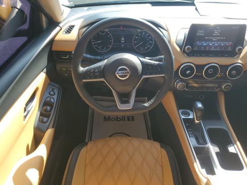 Used 2023 Nissan Sentra SV w/ SV Premium Package image 16