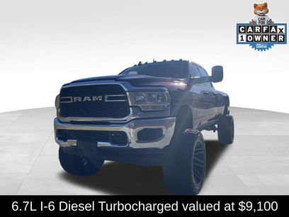 Used 2019 RAM 2500 Tradesman