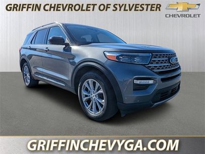 Used 2023 Ford Explorer Limited