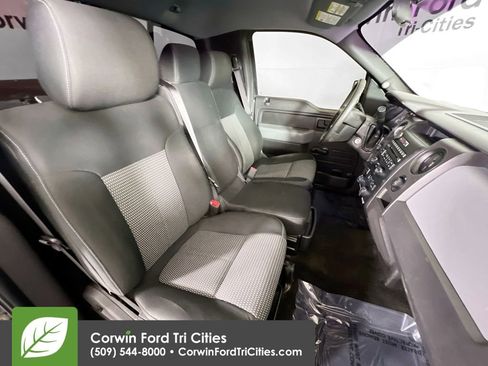 Used 2014 Ford F150 STX w/ Equipment Group 201A Mid image 14