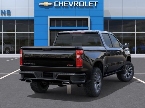 New 2026 Chevrolet Silverado 1500 RST AWD/4WD image 5