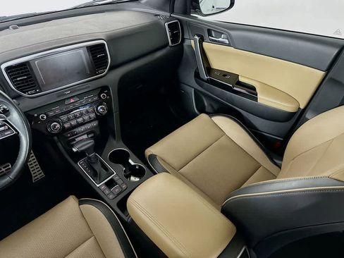 Used 2021 Kia Sportage SX image 11