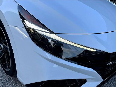 Used 2023 Hyundai Elantra N Line w/ Cargo Package image 28