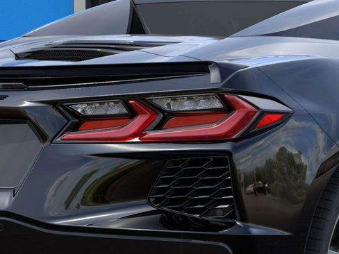 New 2026 Chevrolet Corvette Stingray Convertible w/ 1LT image 11