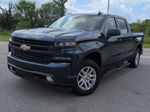 Used 2020 Chevrolet Silverado 1500 RST w/ All-Star Edition AWD/4WD image 13