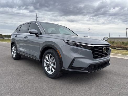 New 2026 Honda CR-V EX image 7