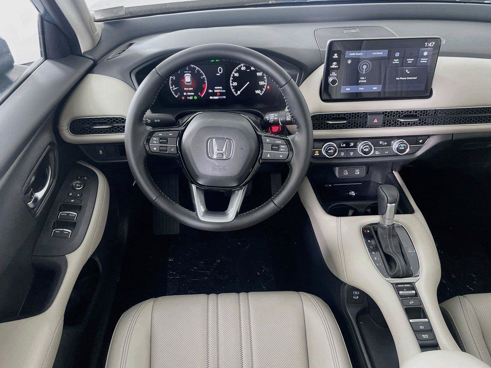 New 2027 Honda HR-V EX-L image 21