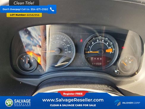 Used 2016 Jeep Patriot 75th Anniversary w/ Power Value Group FWD image 12