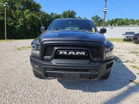 Used 2021 RAM 1500 Warlock w/ Electronics Group AWD/4WD image 2