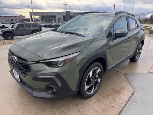 New 2026 Subaru Crosstrek 2.5i Limited w/ Crosstrek Mirror Package image 5