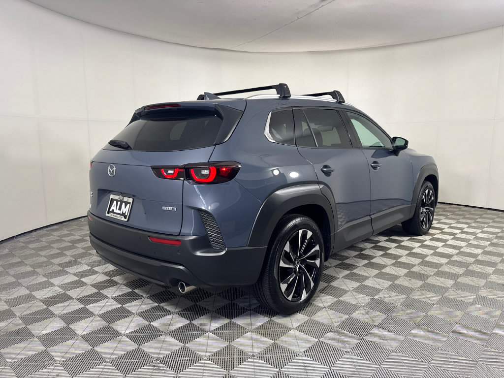 Certified 2026 MAZDA CX-50 2.5 Hybrid w/ Weather Package AWD/4WD image 6