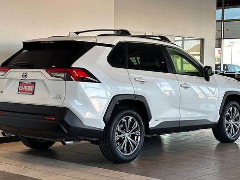 Certified 2024 Toyota RAV4 XLE Premium w/ Weather Package image 4