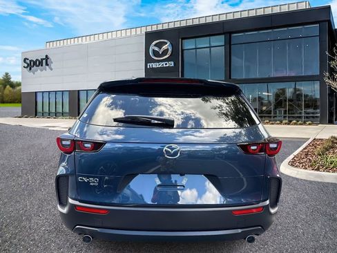 New 2026 MAZDA CX-50 AWD 2.5 S w/ Cargo Package image 5