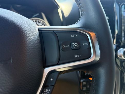 Used 2024 RAM 1500 Big Horn AWD/4WD image 18