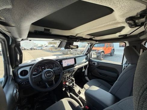 New 2026 Jeep Wrangler Unlimited Sport AWD/4WD image 21