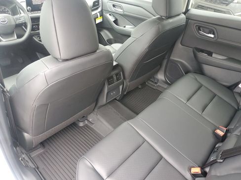 New 2026 Nissan Rogue Dark Armor AWD/4WD image 16