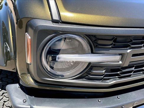 Used 2024 Ford Bronco Raptor w/ Interior Carbon Fiber Pack 6 AWD/4WD image 27