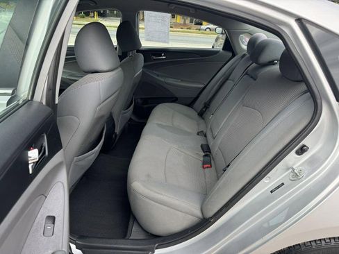 Used 2014 Hyundai Sonata GLS w/ Popular Equipment Group 2 image 10