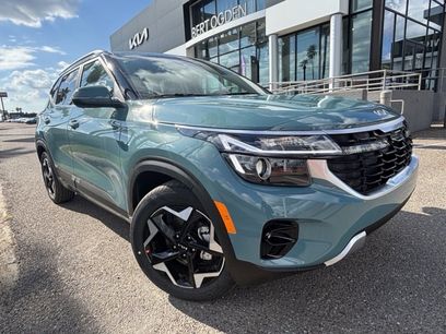New 2026 Kia Seltos EX