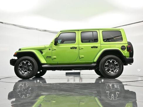 New 2026 Jeep Wrangler Unlimited Sahara image 51