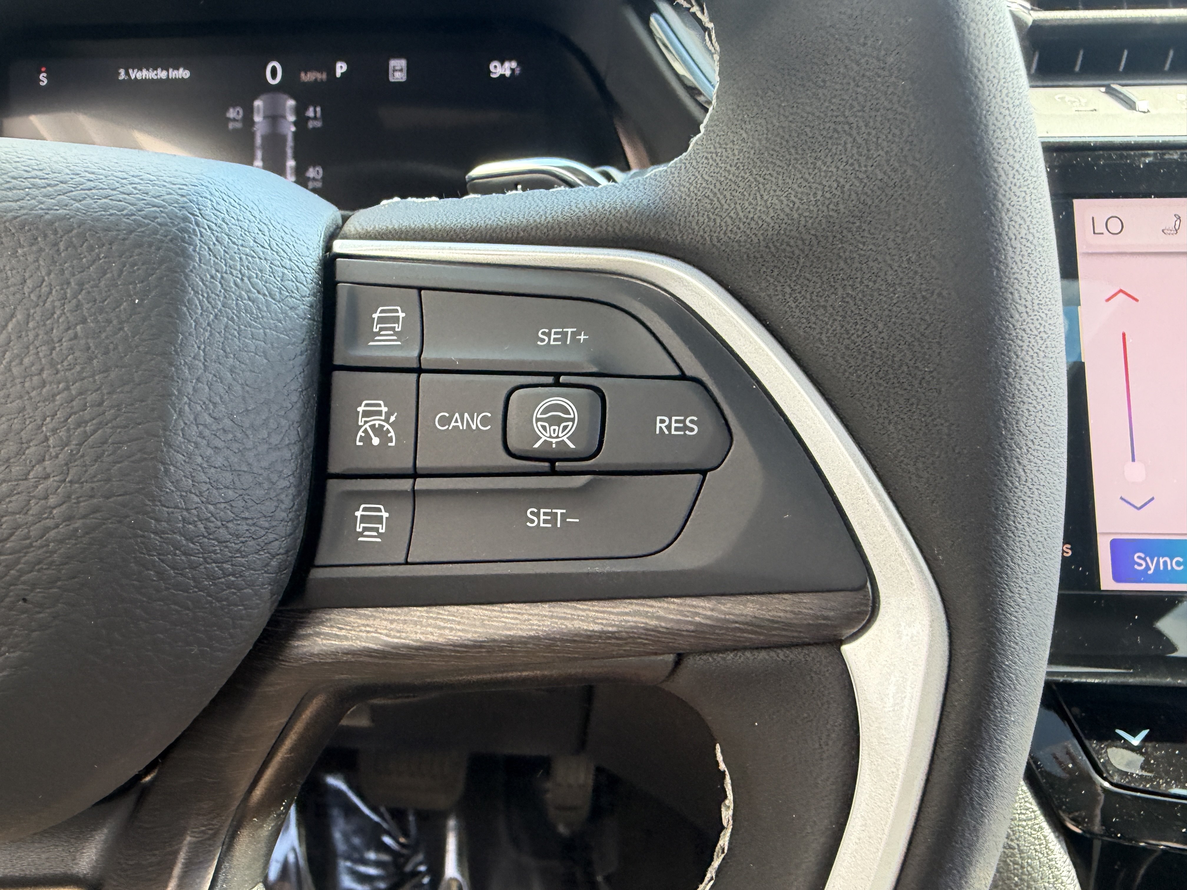 New 2026 Jeep Grand Cherokee Altitude AWD/4WD image 35