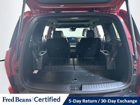 Certified 2025 Hyundai Santa Fe Calligraphy image 11