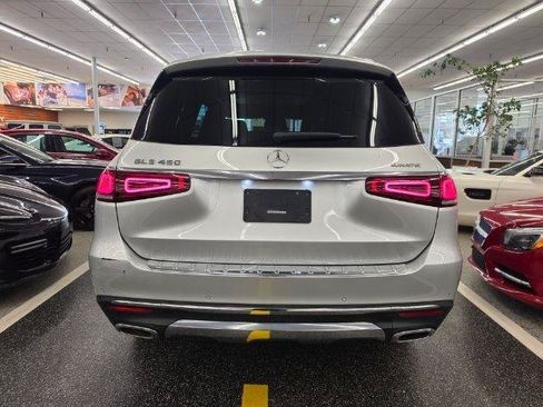 Used 2020 Mercedes-Benz GLS 450 4MATIC image 6