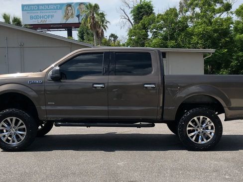 Used 2016 Ford F150 XLT RWD image 6