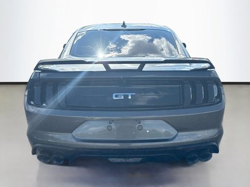 Used 2020 Ford Mustang GT Premium w/ GT Performance Package RWD image 6