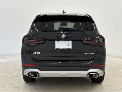Used 2023 BMW X3 xDrive30i w/ Premium Package AWD/4WD image 10