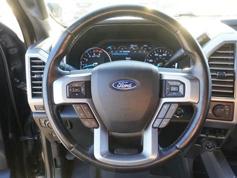 Used 2020 Ford F250 Platinum w/ FX4 Off-Road Package AWD/4WD image 24