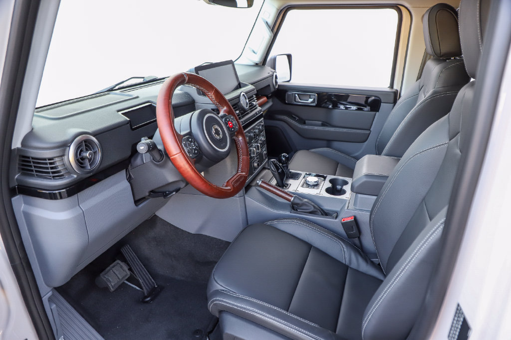 New 2026 INEOS Grenadier Station Wagon AWD/4WD image 41