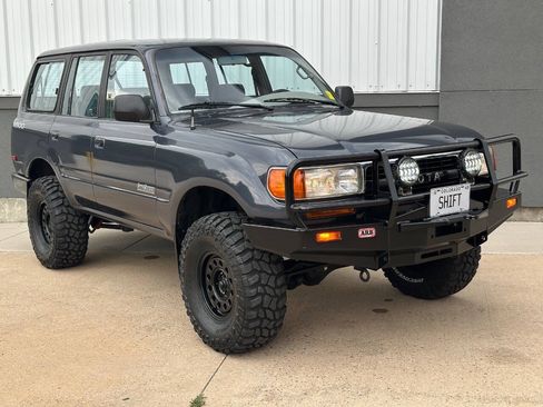 Used 1991 Toyota Land Cruiser AWD/4WD image 33