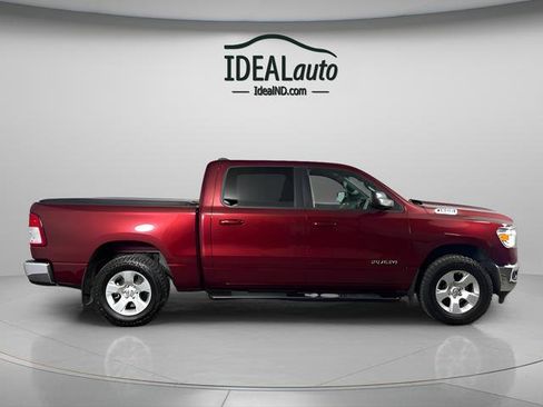Used 2021 RAM 1500 Big Horn image 4