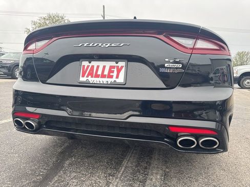 Used 2020 Kia Stinger GT1 AWD/4WD image 52