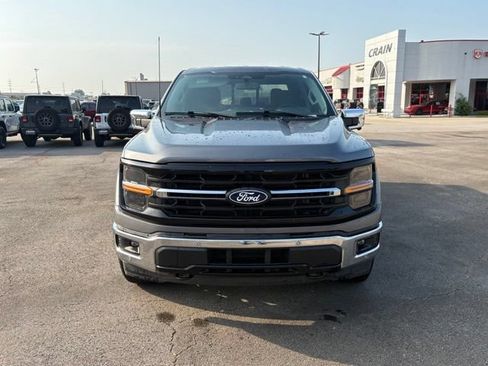 Used 2024 Ford F150 XLT w/ Equipment Group 302A MID AWD/4WD image 2