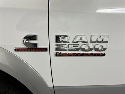 Used 2016 RAM 2500 Laramie image 33