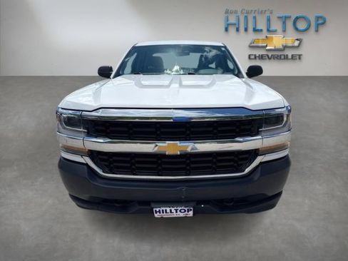 Used 2017 Chevrolet Silverado 1500 W/T w/ Trailering Package AWD/4WD image 13