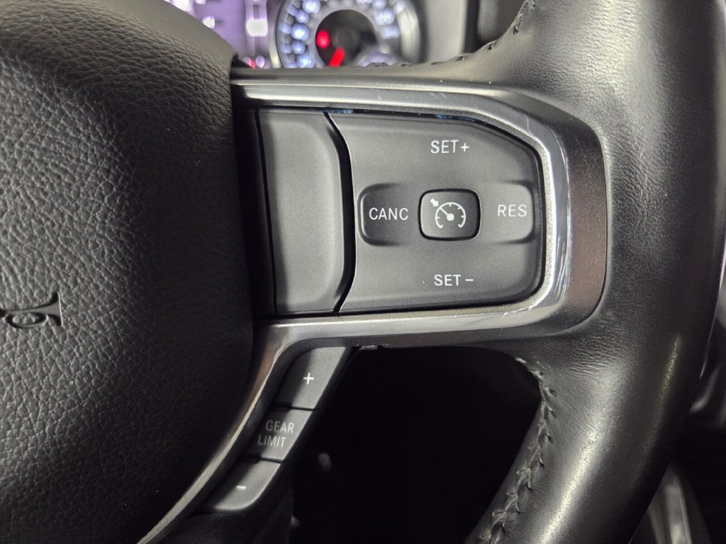 Used 2022 RAM 1500 Laramie RWD image 17