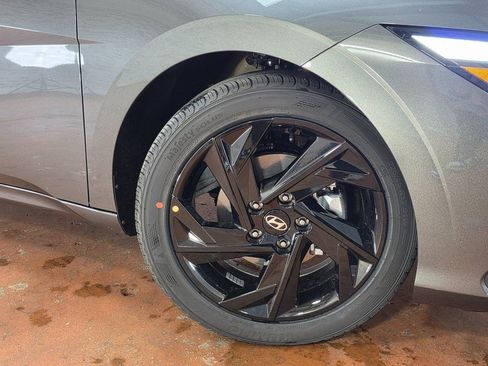 New 2026 Hyundai Elantra Sport w/ Cargo Package image 11